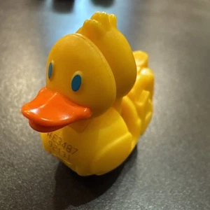 Transformers Bot Bots Series 3 QUACKLES Rubber Ducky Playroom Posse Ships Fast! - Picture 1 of 3