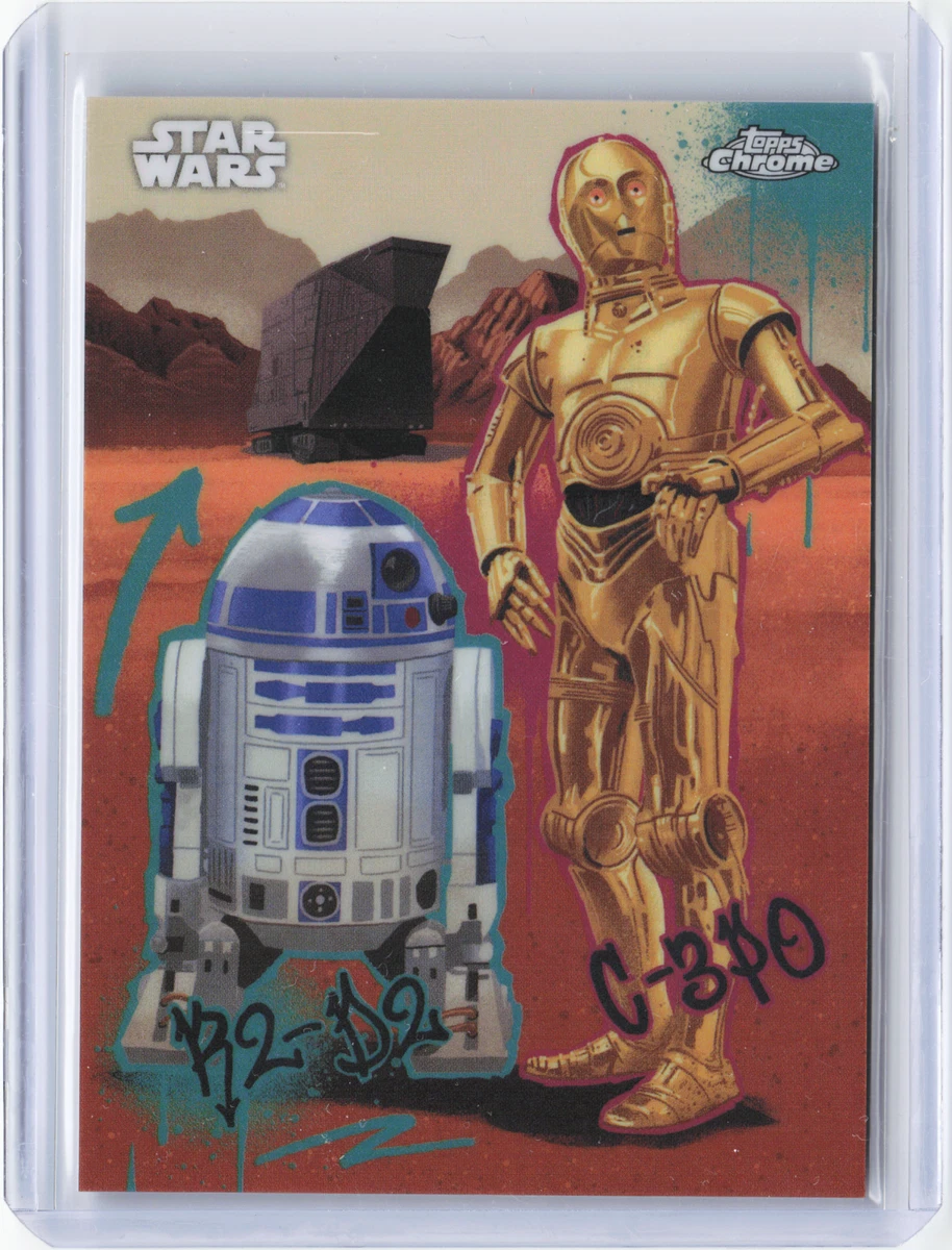 R2-D2 Trading Cards for sale | eBay