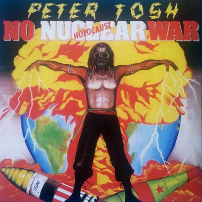 Peter Tosh - No Nuclear War (LP, Album, RE, S/Edition, Yel) (Mint (M)) - 3468775 - Image 1 of 4