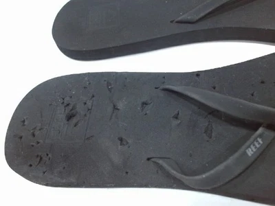 Como está/para piezas - Reef Mujer Bliss Night, Negro, 8 Foto 1 de 4