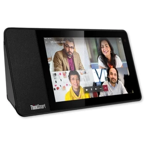 Lenovo ThinkSmart View 8" CD-18781Y Teams Display WiFi schwarz - funktionstüchtig - Bild 1 von 11