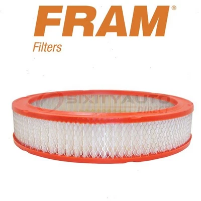 FRAM Air Filter for 1969 Buick Special - Intake Inlet Manifold Fuel Delivery kc Foto 1 de 4