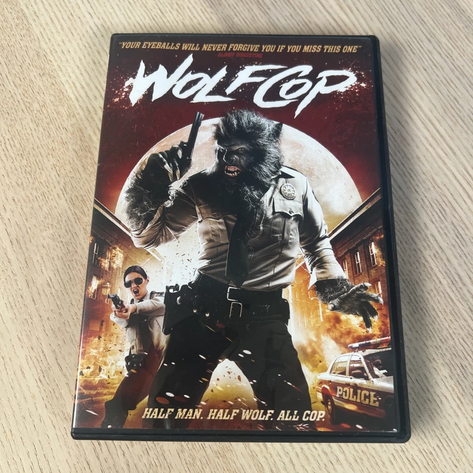 Wolfcop, DVD Widescreen, NTSC, Dolby, Multipl - Image 1 of 1