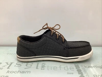 Twisted X Work Kicks Safe Toe Black Shoes Womens Size 9.5M, Preowned. - Image 1 of 4