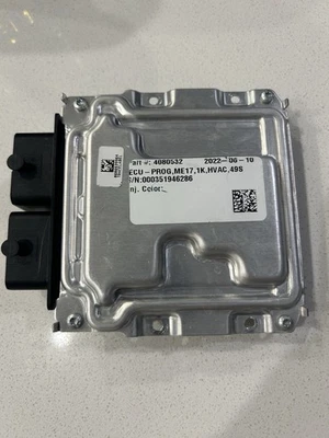 Polaris Ranger XP Crew 1000 HVAC 22 CDI ECU ECM Box 000351946286 Foto 1 de 3