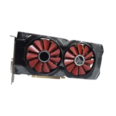Tarjeta de gráficos XFX Radeon RX 580 8 GB GDDR5 - Nueva - PCIe 3.0 Foto 1 de 4