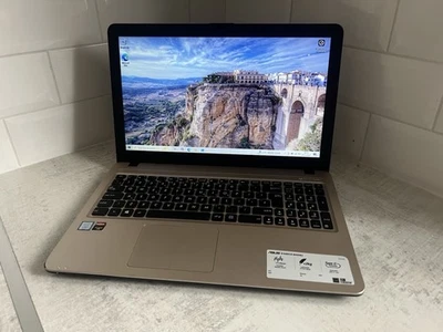 🎮 ASUS X540U | i5-7200U | 8GB | 256GB SSD | Radeon 8500M 2GB | 15.6” | Win... - Image 1 of 4