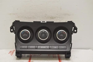 2012 2013 Mazda 3 Climate Control Unit Heater Ac Temperature Hvac CI70#009 - Picture 1 of 4