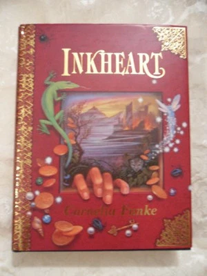 Inkheart by Cornelia Funke Hardback Book The Cheap Fast Free Post - Image 1 of 2
