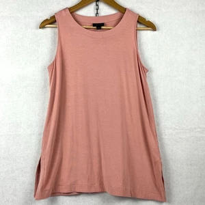 J Jill Wearever Collection Pink Sleeveless Blouse Women's Small - Picture 1 of 7