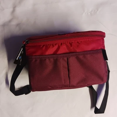 Lancheira Igloo Collapse & Cool 6 latas nova com etiquetas - Imagem 1 de 4