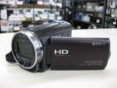 Sony Handycam Video Camera HDR-CX535 32GB Full HD Camcorder - Image 1 of 4