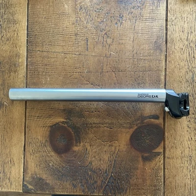 Shimano Deore DX Sattelstütze SP-M650 - 27,2 - Anzug Retro Touring / Mountainbike - Bild 1 von 4