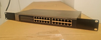 Netgear JGS524Ev2 ProSafe Plus 24-Port Gigabit Switch - Image 1 of 3