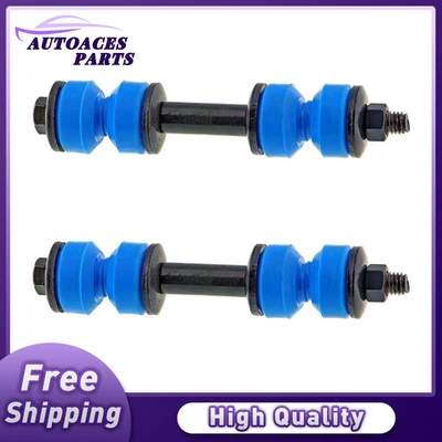 2x Rear Stabilizer Bar Link Kit For 1989-1991 1992 1993 1994 Mitsubishi Montero - Image 1 of 3