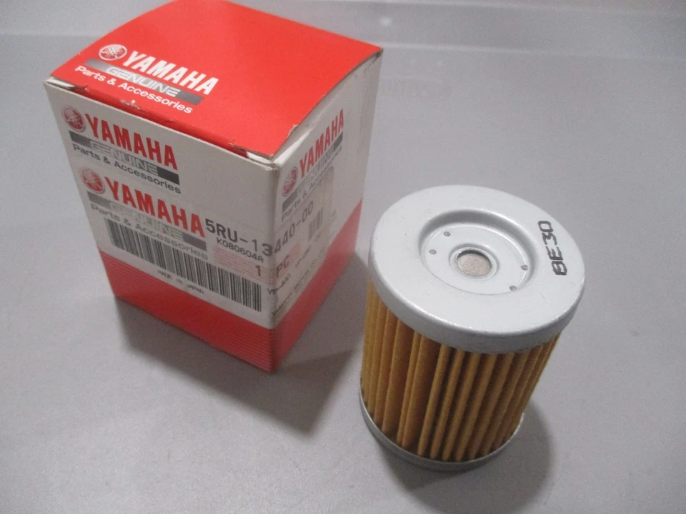 Filtro de aceite Yamaha 2005-2015 YP400 Majesty 5RU-13440-00 NUEVO DE STOCK Foto 1 de 1