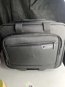 Samsonite - Classic Business 2.0 Wheeled Case for 15.6" Laptop - Black - Picture 1 of 10