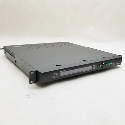 Motorola DSR4410 Professional Satellite Receiver Multiplex Decrypter 506110-001 - Image 1 of 4