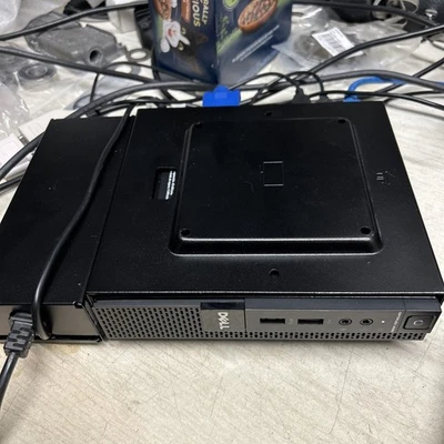 Dell Optiplex 3020 Intel I3 128GB FP 4 GB Ram - Bild 1 von 4