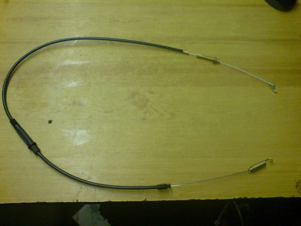 HAYTER HARRIER 56 CLUTCH CABLE 341034 340 SERIES 2000 TO 2005 APPROX