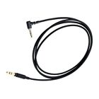 Black Headsets Extension Cable Wire For Wh1000xm3 1000Xm4 Headphones 59.06In