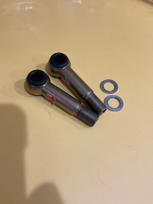 Kit de descenso trasero Burly trasero 1-1/4" Harley Davidson Softail Foto 1 de 2