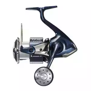 Carrete de pesca Shimano Twin Power XD FA C5000 XG de alta resistencia giratorio en el mar - Imagen 1 de 4