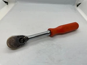 MAC TOOLS XR8PA 3/8 DR RATCHET RED HANDLE - USA - Bild 1 von 6
