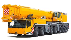 10 - Liebherr LTM 1400 7.1 Adesivi gru - Foto 1 di 1