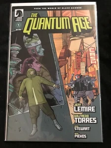 THE QUANTUM AGE #1 NM BLACK HAMMER 2018, DARK HORSE - Bild 1 von 1