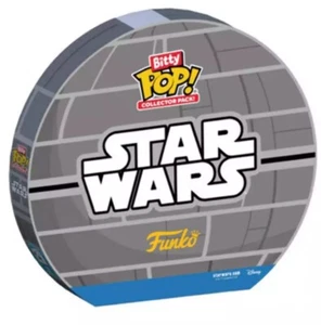 2024 Star Wars Death Star Bitty Pop! 12-Pack TARGET EXCLUSIVE IN HAND VERY RARE - Picture 1 of 2