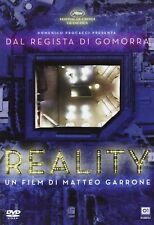 Reality (2012) (DVD) Claudia Gerini Aniello Arena Loredana Simioli Nando Paone