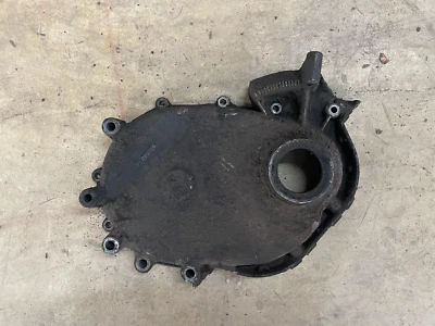 AMC 4.2L 258 Timing Cover 3243100 for CJ5 CJ7 CJ8, Wrangler YJ, FSJ (76-90) - Image 1 of 2