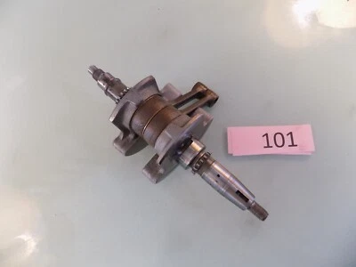 2008 Hyosung GV250 Aquila ENGINE MOTOR CRANKSHAFT CRANK SHAFT W/ RODS - Image 1 of 2