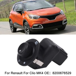 OEM 8200676529 Interrupteur Rétroviseur Voiture Power pour Clio et pour Captur - Zdjęcie 1 z 12