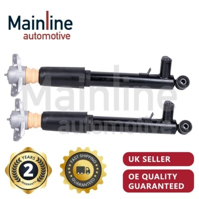 Rear Left Right Shock Absorber SET for VW Golf VI 09-13 Passat CC B6 CC B7 11-16 - Image 1 of 4