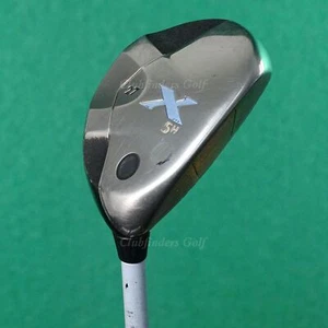 Lady Callaway X 27° Hybrid 5 Iron Factory 55g Graphite Women's - Picture 1 of 4