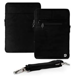 VanGoddy Vertical Tablet Sleeve Case Shoulder Bag For 12.7" Lenovo Idea Tab Pro - Picture 1 of 8