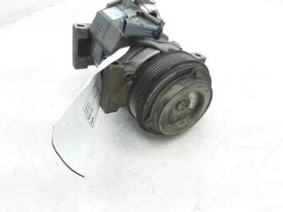 AC Compressor 03-10 GMC SIERRA 1500 PICKUP 25891793 - Image 1 of 4