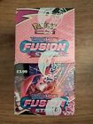 Pokemon Fusion Strike Half Booster(18 Packs) Sealed and Brand New 
