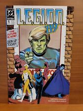 Legion '89 #1 NM DC 1989