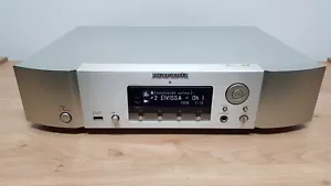 Marantz NA7004 Silver/Gold Network Streamer - DAC - USB - AM/FM/DAB/DAB+ *Top!* - Afbeelding 1 van 24