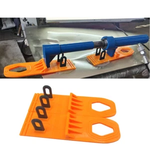 Herramienta gratuita de reparación de abolladuras kit extractor de abolladuras automotriz abolladuras carrocería automotriz de alta resistencia - Imagen 1 de 6