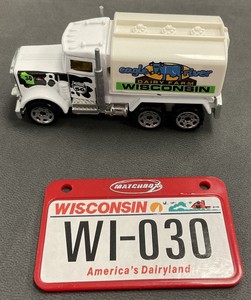 Matchbox Peterbuilt Tanker - #030