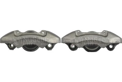 Par de pinzas de freno de disco delanteras BBB Industries para Mazda MX-3 1992-1995 (53537) Foto 1 de 4