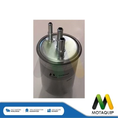 Fits Ford Transit Connect 2002-2013 1.8 D dCi Fuel Filter Motaquip - Image 1 of 4