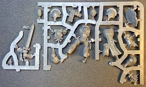 Company Champion Company Heroes Primaris Marines Espaciales Warhammer 40 k - NoS (x1) - Imagen 1 de 3