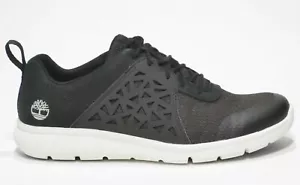 Timberland Mujer Boltero Zapatos Bajos Negros A1PEL Nuevos - Imagen 1 de 5