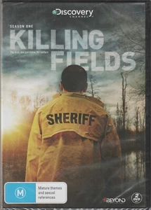 Killing Fields : Season 1 (DVD, 2016, 2-Disc Set) Region 4 - Picture 1 of 2