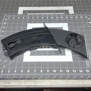 2007 2013 BMW 328i 335i Front Left Driver Side Dashboard Dash Cup Holder GRAY - Picture 1 of 7